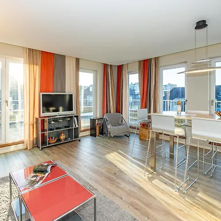 High End Penthouse Vesterland