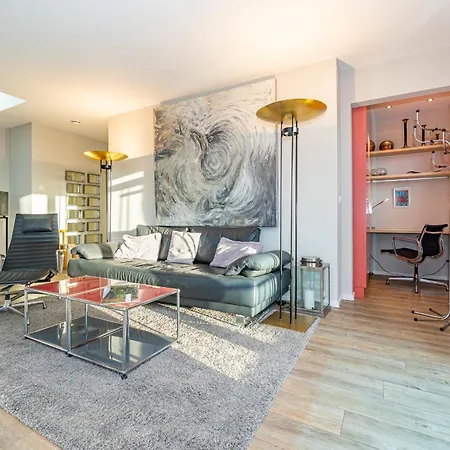 High End Penthouse Westerland