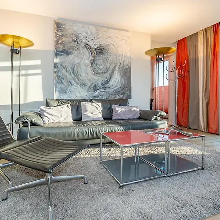 High End Penthouse Daire *