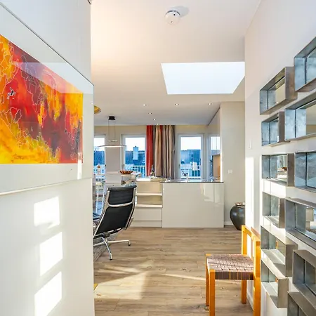 Daire High End Penthouse *