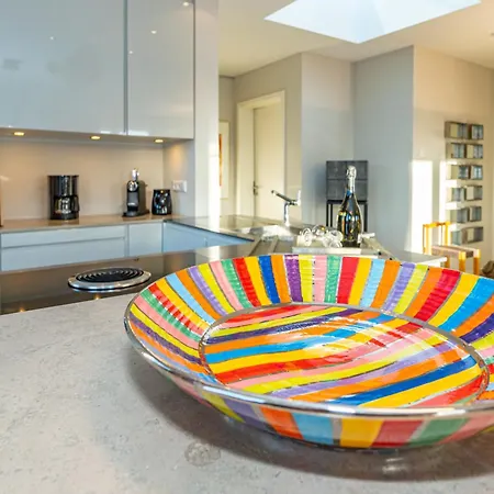 High End Penthouse Westerland