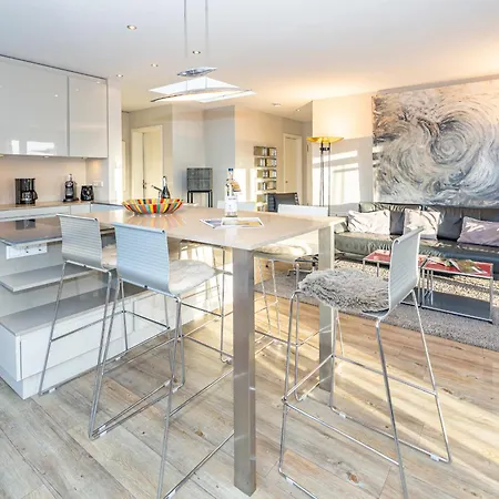High End Penthouse Daire Westerland