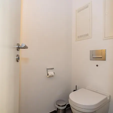 High End Penthouse Daire