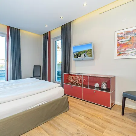 High End Penthouse * Westerland