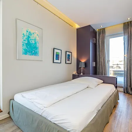 High End Penthouse Daire Westerland