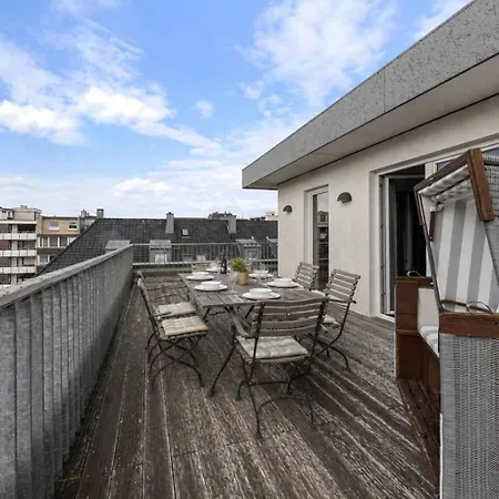 High End Penthouse Daire