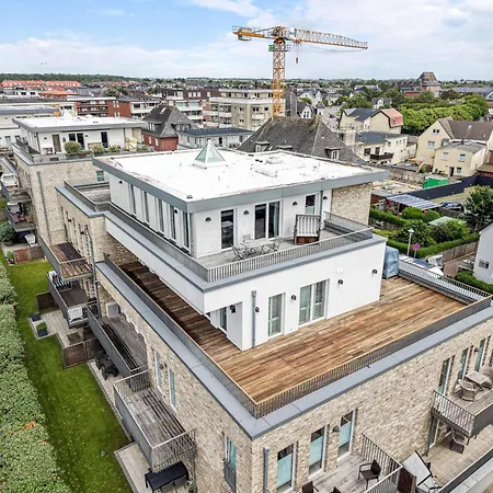 High End Penthouse Daire Westerland